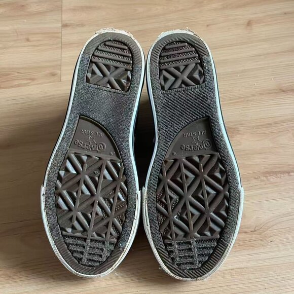 Converse Chuck Taylor All Star Canvas  LITTLE KIDS HIGH TOP SHOE 13,0 us - Picture 11 of 12